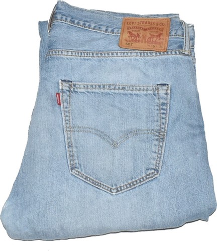 Levi 501 jeans w36 l30 - levi's,