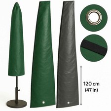 Abdeckung Sonnenschirm Schutzhülle SChirmhaube Haube Sonneschirmhülle Abdeckung