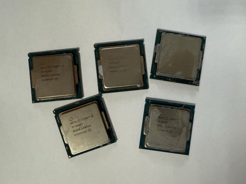 Intel core 6500t 2 50ghz - i5-6500t, @