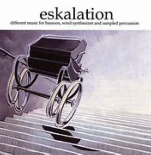 Eskalation different music - -,