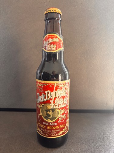 Jack daniels 1866 honey brown - jack,