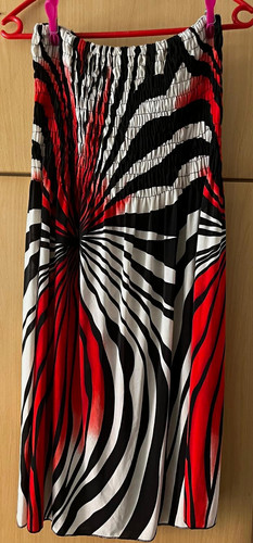 Damen trägerloses kleid - damen, m