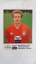 1. FC Kaiserslautern Hans - Werner Moser original handsignierte Autogrammkarte