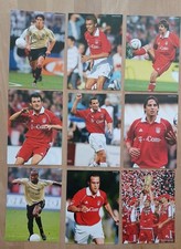 9x FC Bayern München Heye Kalender Autogrammkarten 2005 Karimi Ze Roberto Ismael
