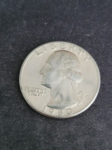 Usa quarter dollar 1980 - usa, –