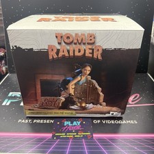 TOMB RAIDER 1996 LARA CROFT