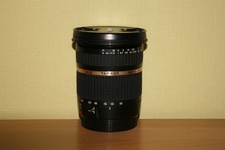 Tamron SP 10-24 1:3.5-4.5mm DI II Weitwinkelzoom   für Canon