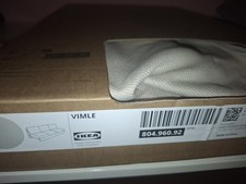 IKEA Vimle Bezug 3er-Sofa  Hallarp beige 804.960.92 