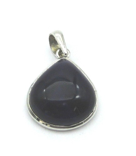Anhänger amethyst tropfen - anhänger,