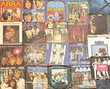 Abba 19 verschiedene 7’‘
