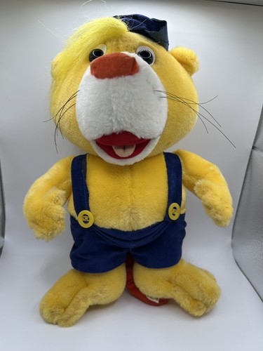 Kösen mdr biber plüschfigur - kösen,