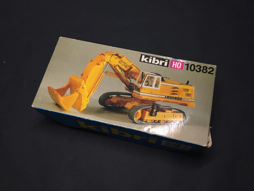 Kibri 10382 baukasten liebherr - kibri,