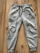 Nike Tech Fleece Hose Grau