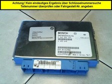 Steuergerät Automatikgetriebe BMW 328 Ci E46 0260002429 12 Monate Garantie