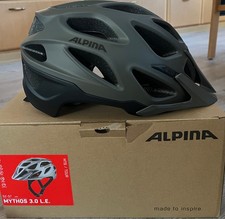 Fahrradhelm Herren Alpina