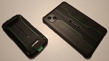 Outdoor Smartphone Doogee S41 Max und Tablet Oukitel RT3 Pro gebraucht.
