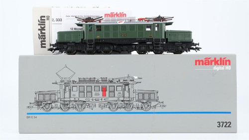 Märklin 3722 lok br e94 - h0,
