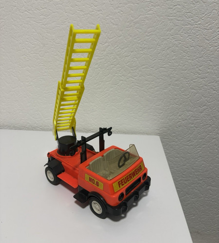 Playmobil feuerwehr auto - playmobil, 3236