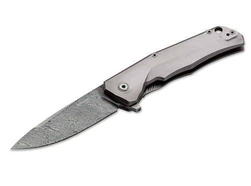 Lionsteel damascus thor - lionsteel,