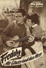 IFB 4769 | FREDDY, DIE GITARRE