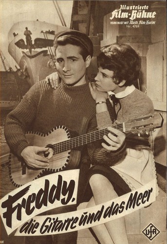 Ifb 4769 freddy - |, die