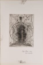 Dieter Roth /Diter Rot/1977 -92/Radierung/handsigniert/830 Exemp. /Komposition 2