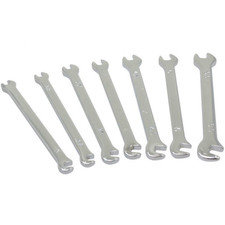 Mini doppel maulschlüssel set - doppel,