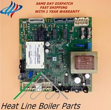 ATAG A320S (X) KESSEL SIEMENS STEUERLEITERPLATTE LMU84.100B041