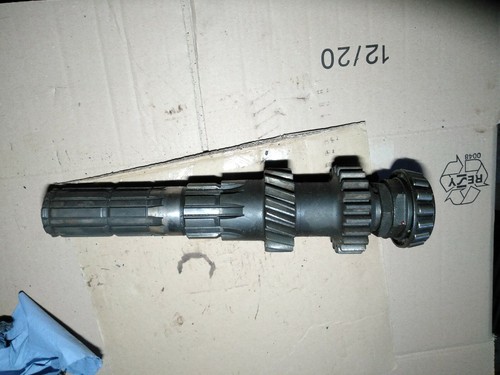 Ihc 955 1055 getriebe - ,
