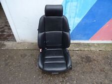 BMW E36 M3 Cabrio Sitz Links Leder schwarz el. Sportsitz Ledersitz elektrisch 
