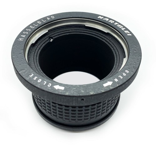 Hartblei adapter hasselblad - hartblei,