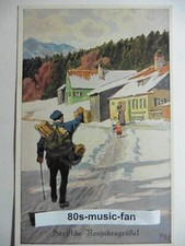 Paul Hey   Neujahrskarte   Nr