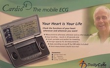 Cardio 24 EKG-Gerät/ Mobiles