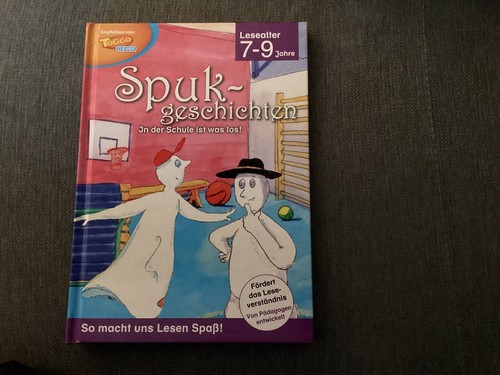 Spuk geschichten in der - -,
