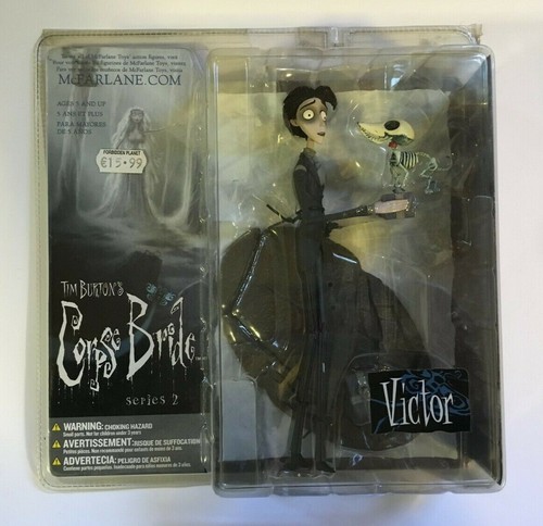 Tim burton die braut - die,