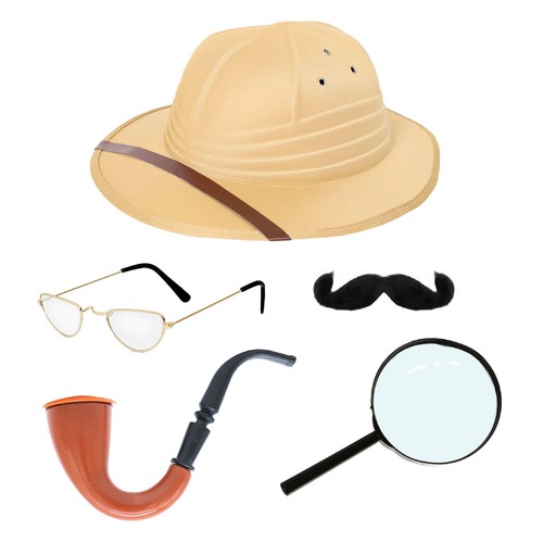 Dschungelforscher safari - dschungelforscher,
