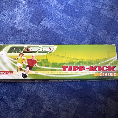 Tipp kick mieg - kick, tischfußball