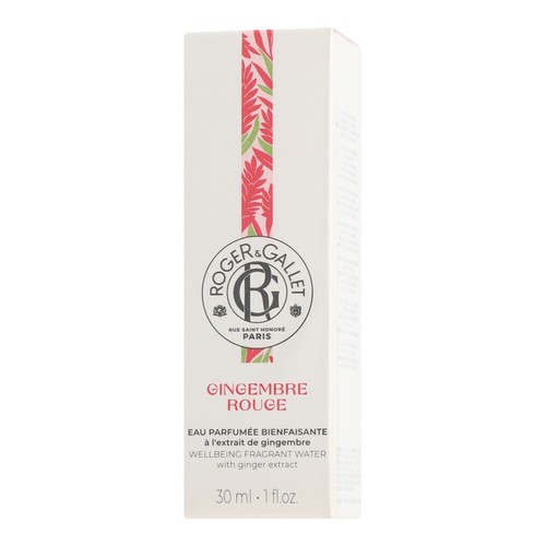 Roger gallet gingembre - &,