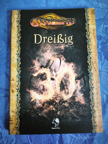 Cthulhu dreißig - dreißig, –
