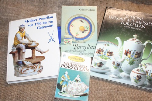 Alte sammlerbücher - 4,