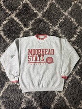 Vintage 90s Moorhead State