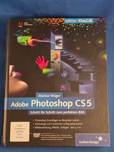 Adobe photoshop cs5 schritt - adobe,