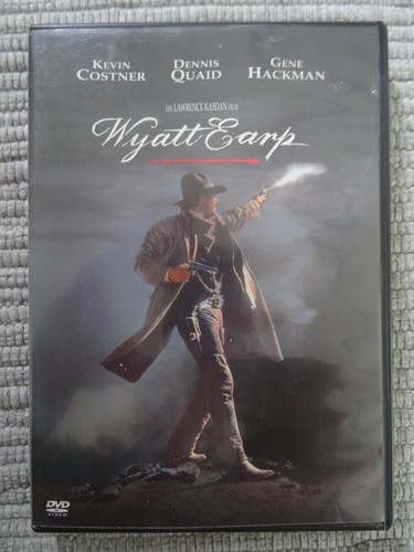 Wyatt earp kevin costner - wyatt,
