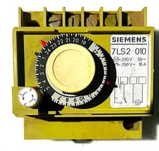 Siemens 7ls2 010 mechanische - siemens,