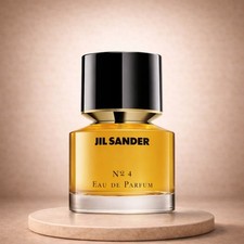 JIL SANDER/ Nº4 /eau de