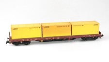 PIKO Spur H0 Flachwagen Rs 669