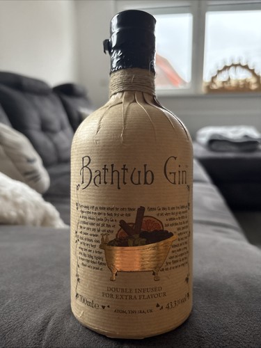 Ableforth bathtub gin 43 - ableforth's,