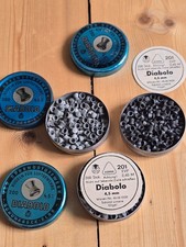 1x Diabolos DDR 4.5mm