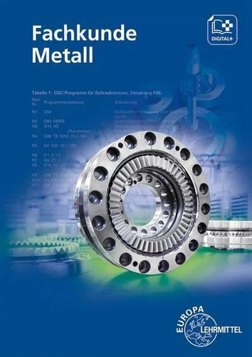 Fachkunde metall buch - fachkunde,