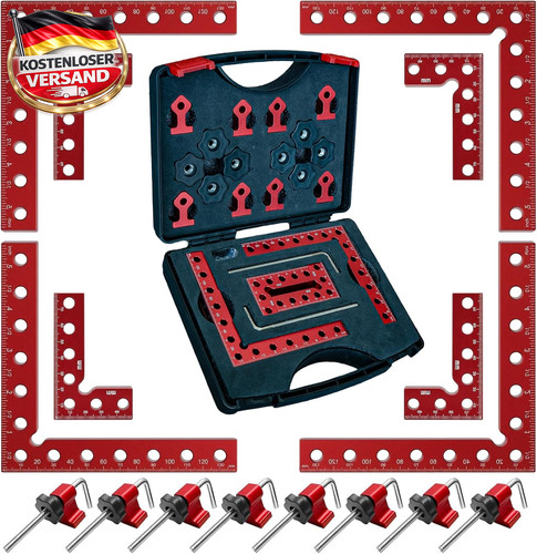 Aluminium winkelspanner - aluminium-winkelspanner, 90